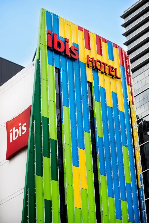 Ibis Sydney Barangaroo Otel Dış mekan fotoğraf