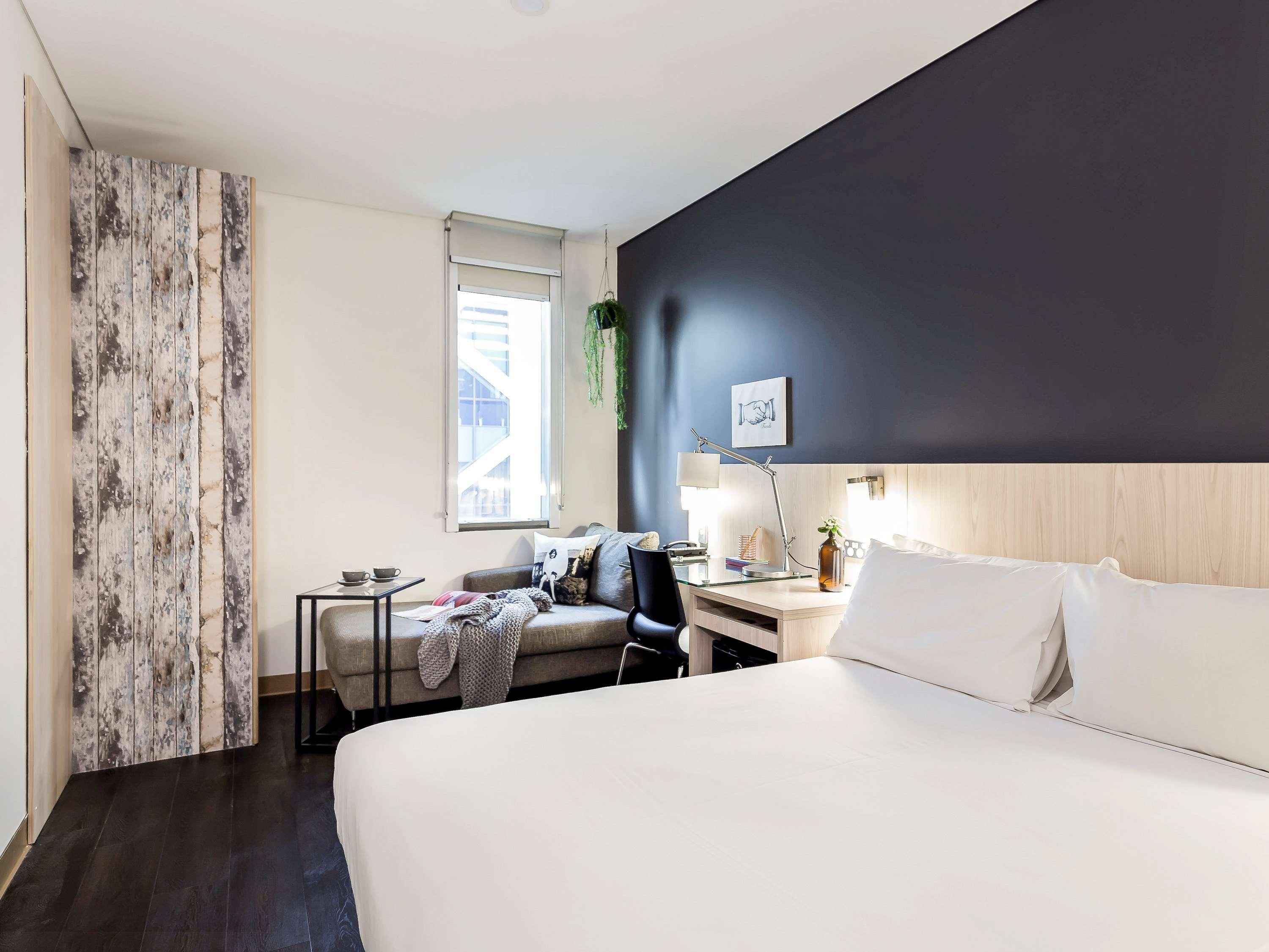 Ibis Sydney Barangaroo Otel Dış mekan fotoğraf