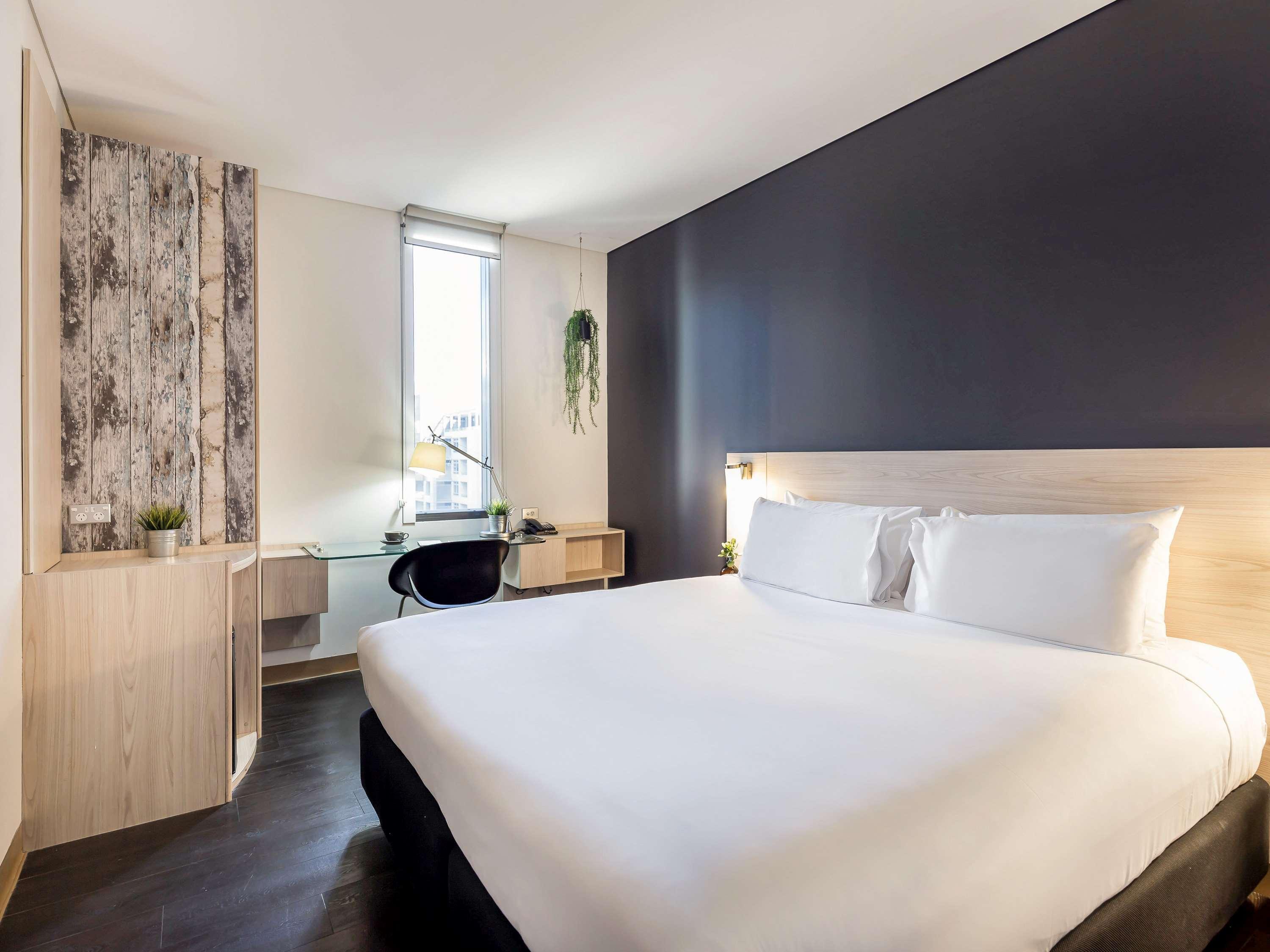 Ibis Sydney Barangaroo Otel Dış mekan fotoğraf