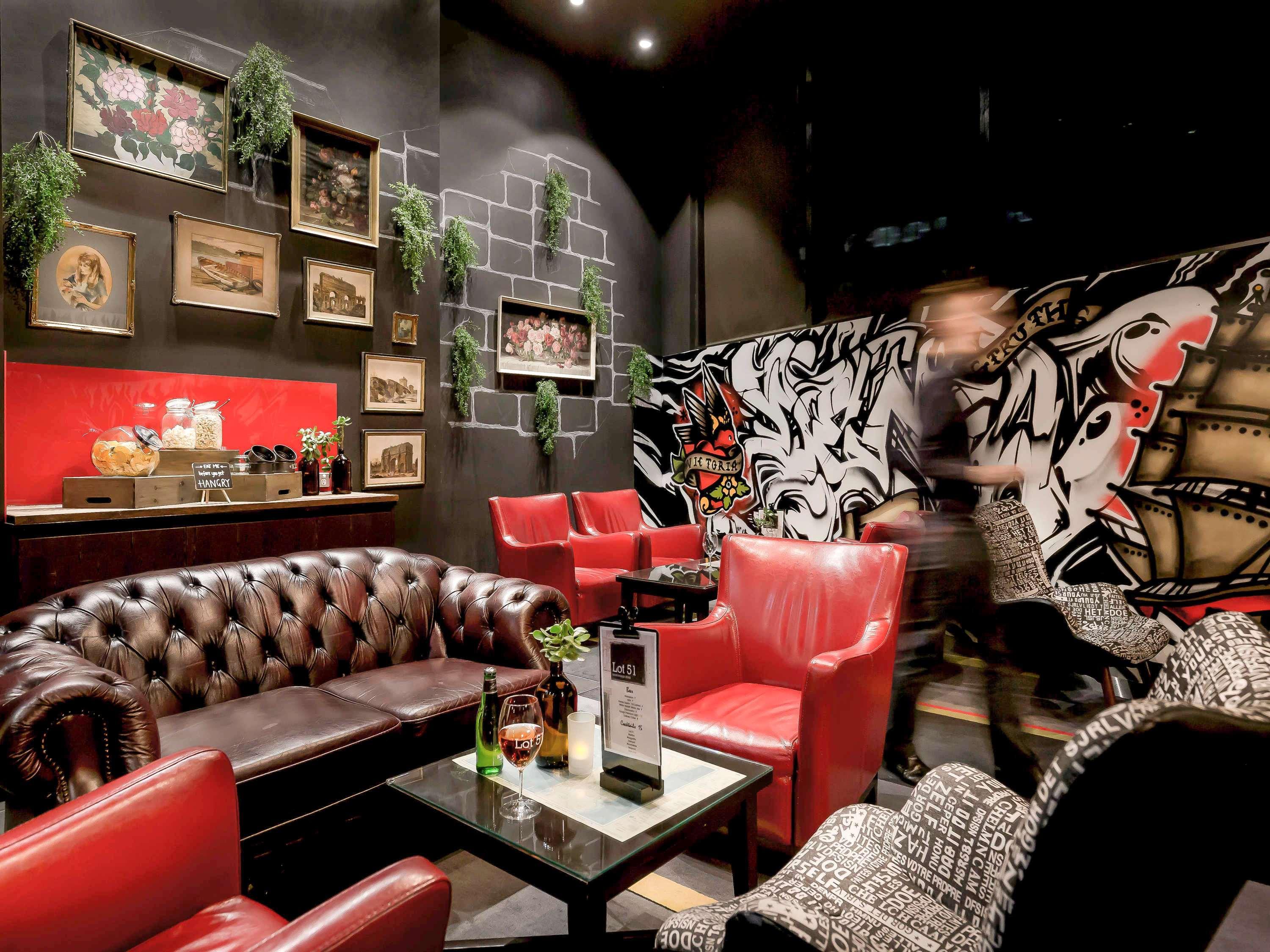 Ibis Sydney Barangaroo Otel Dış mekan fotoğraf