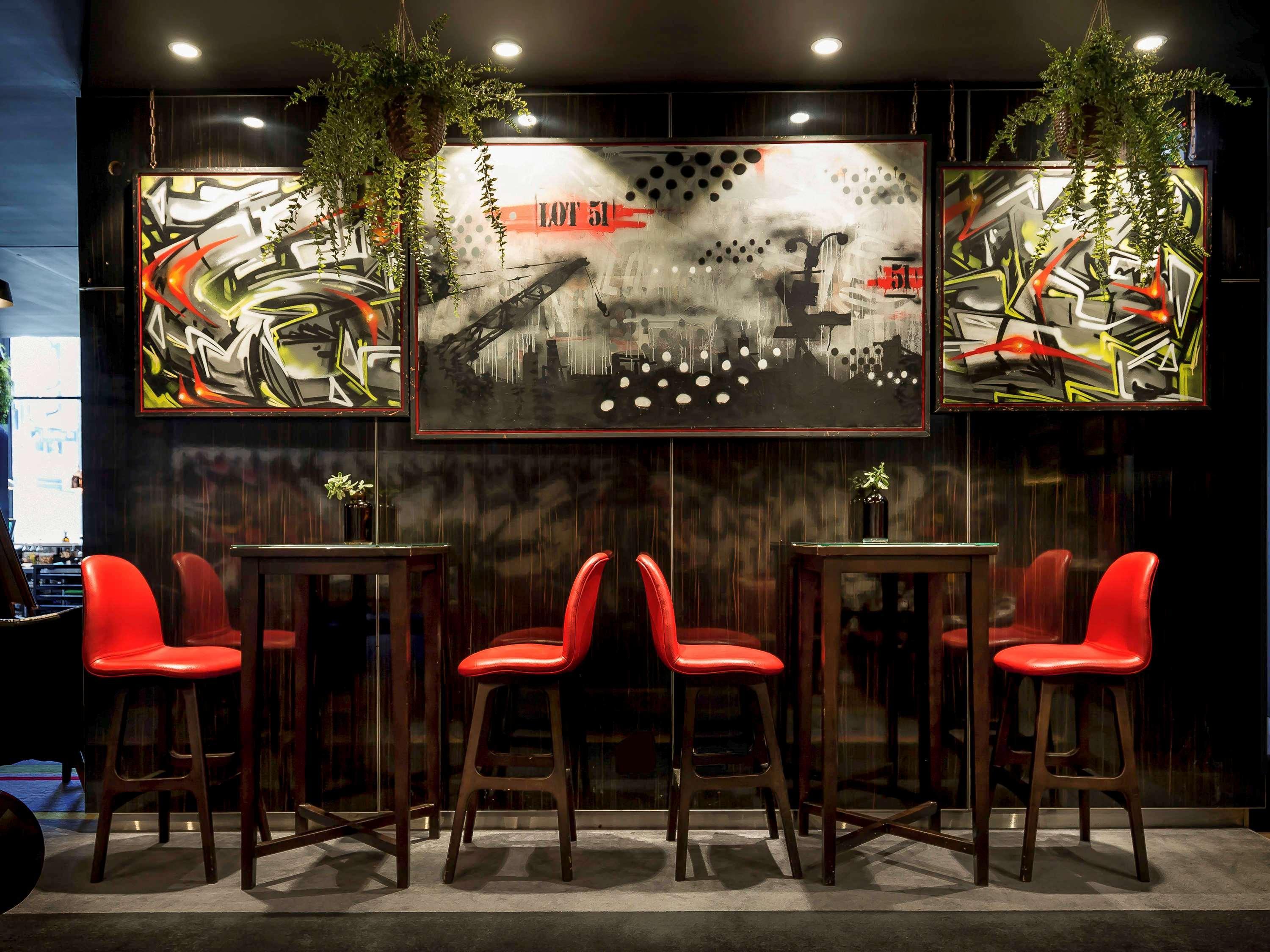 Ibis Sydney Barangaroo Otel Dış mekan fotoğraf
