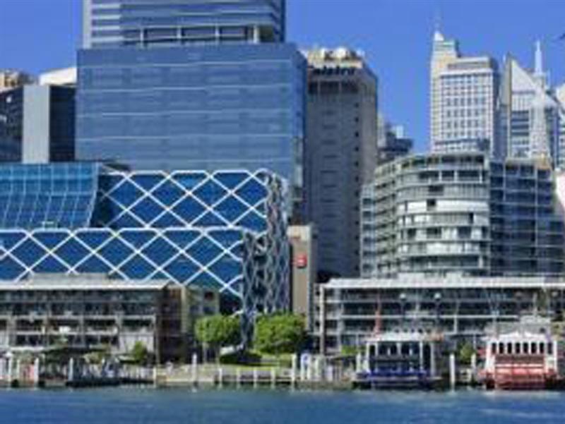 Ibis Sydney Barangaroo Otel Dış mekan fotoğraf