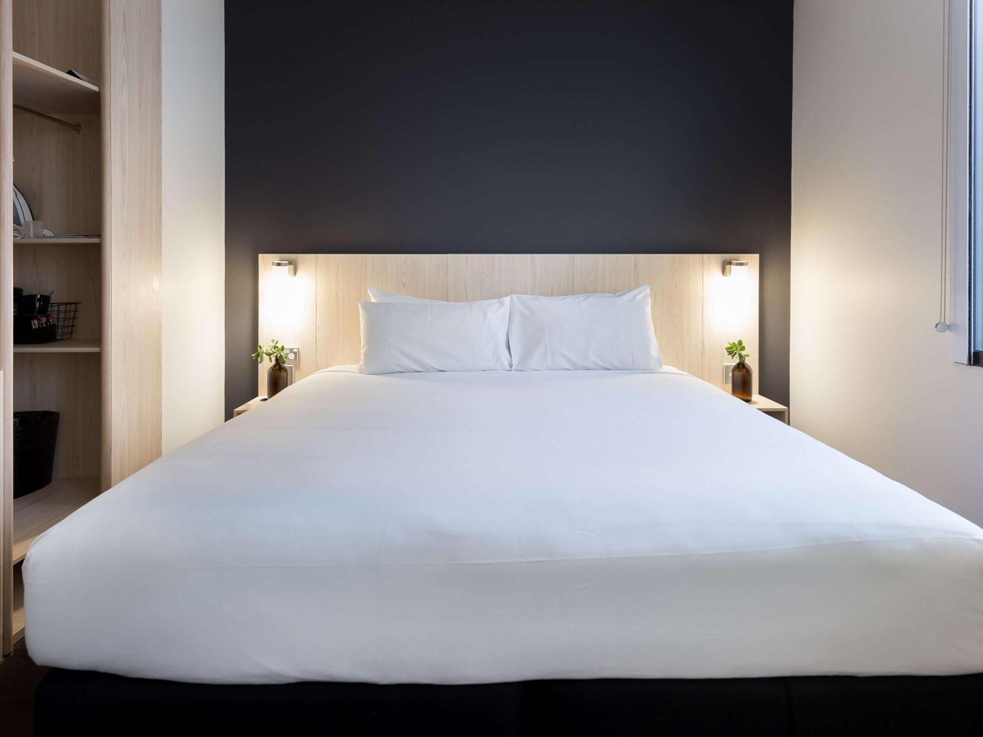 Ibis Sydney Barangaroo Otel Dış mekan fotoğraf