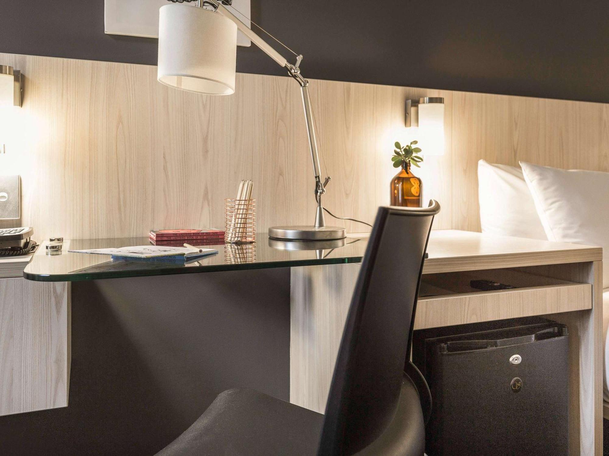 Ibis Sydney Barangaroo Otel Dış mekan fotoğraf