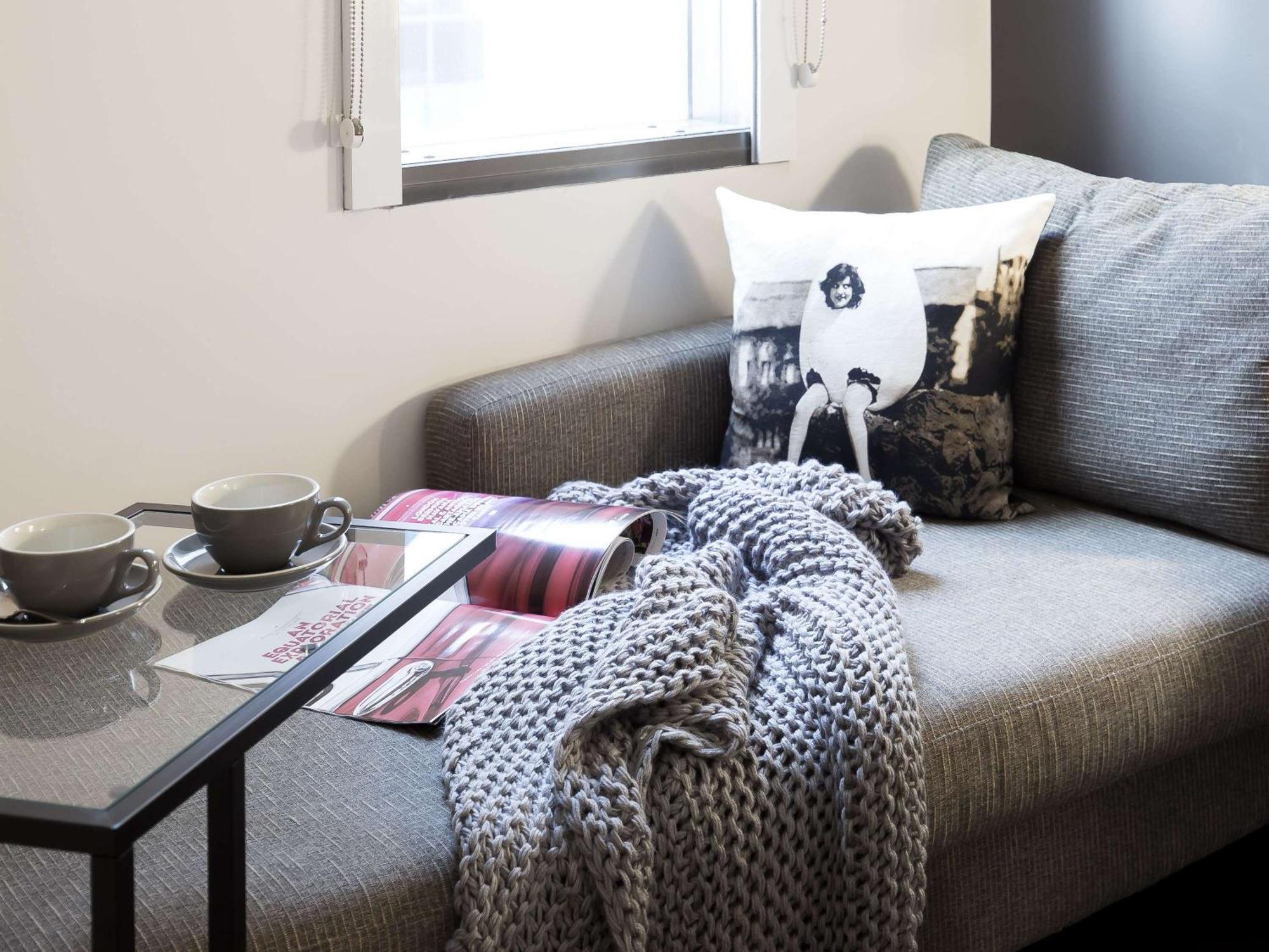 Ibis Sydney Barangaroo Otel Dış mekan fotoğraf