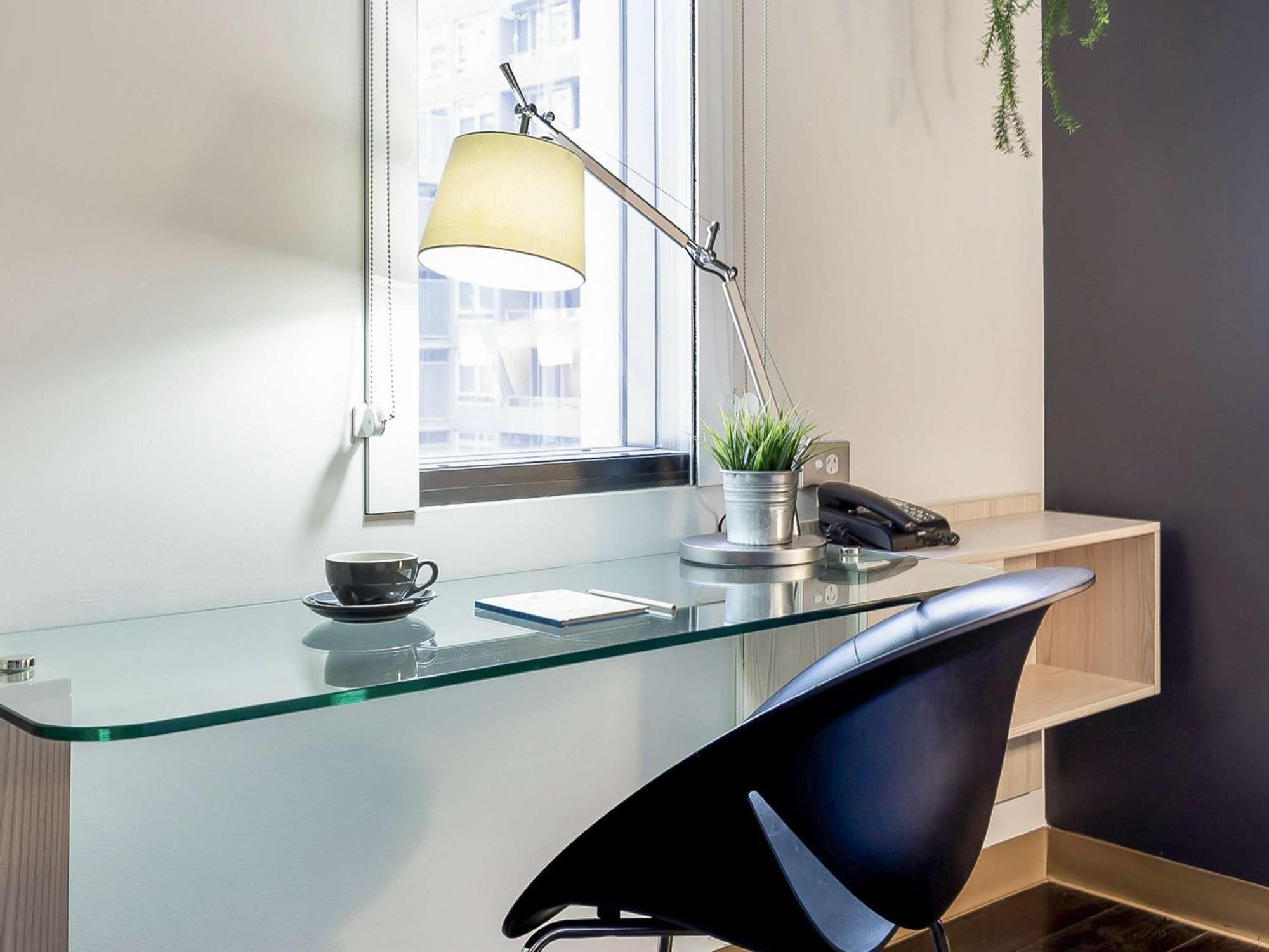 Ibis Sydney Barangaroo Otel Dış mekan fotoğraf