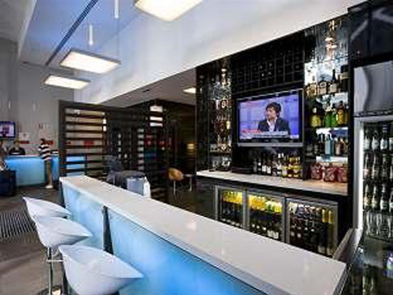 Ibis Sydney Barangaroo Otel Dış mekan fotoğraf