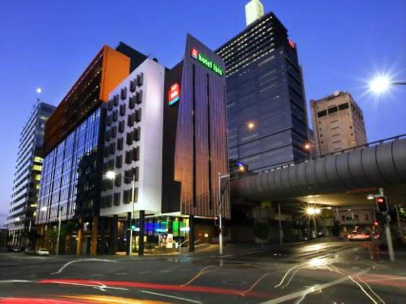 Ibis Sydney Barangaroo Otel Dış mekan fotoğraf