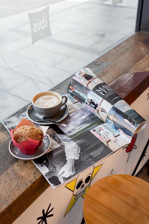 Ibis Sydney Barangaroo Otel Dış mekan fotoğraf