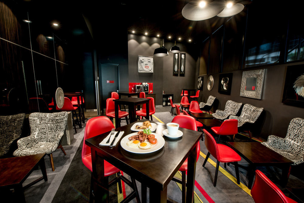 Ibis Sydney Barangaroo Otel Dış mekan fotoğraf