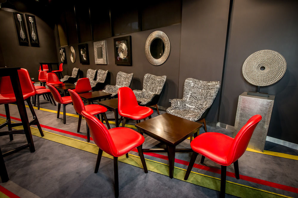Ibis Sydney Barangaroo Otel Dış mekan fotoğraf