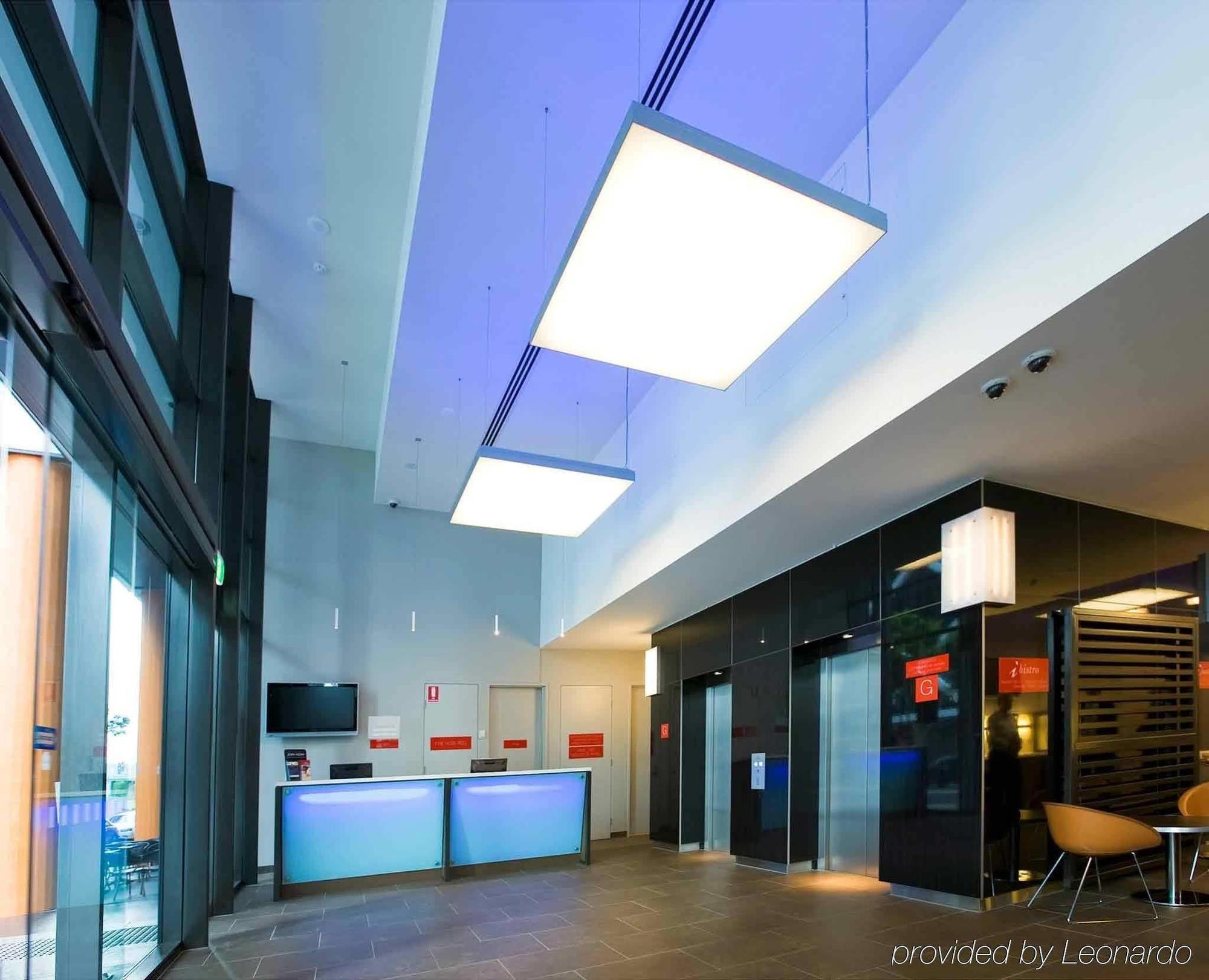 Ibis Sydney Barangaroo Otel Dış mekan fotoğraf