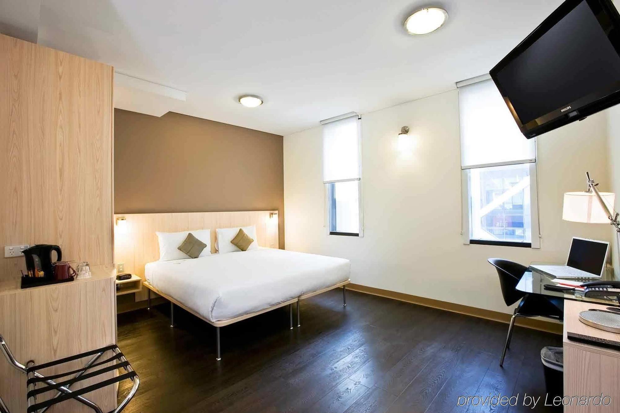 Ibis Sydney Barangaroo Otel Dış mekan fotoğraf