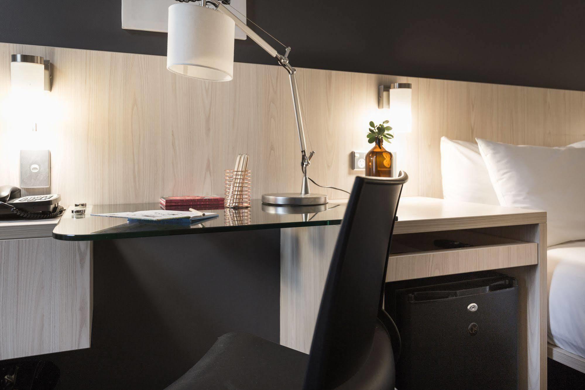 Ibis Sydney Barangaroo Otel Dış mekan fotoğraf
