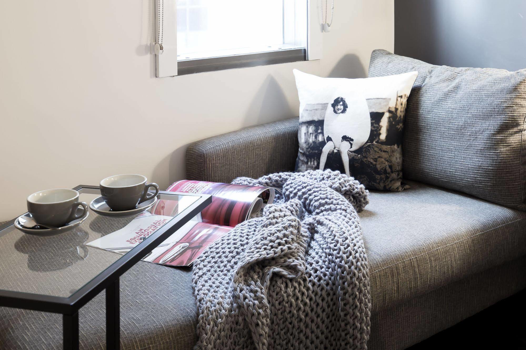 Ibis Sydney Barangaroo Otel Dış mekan fotoğraf